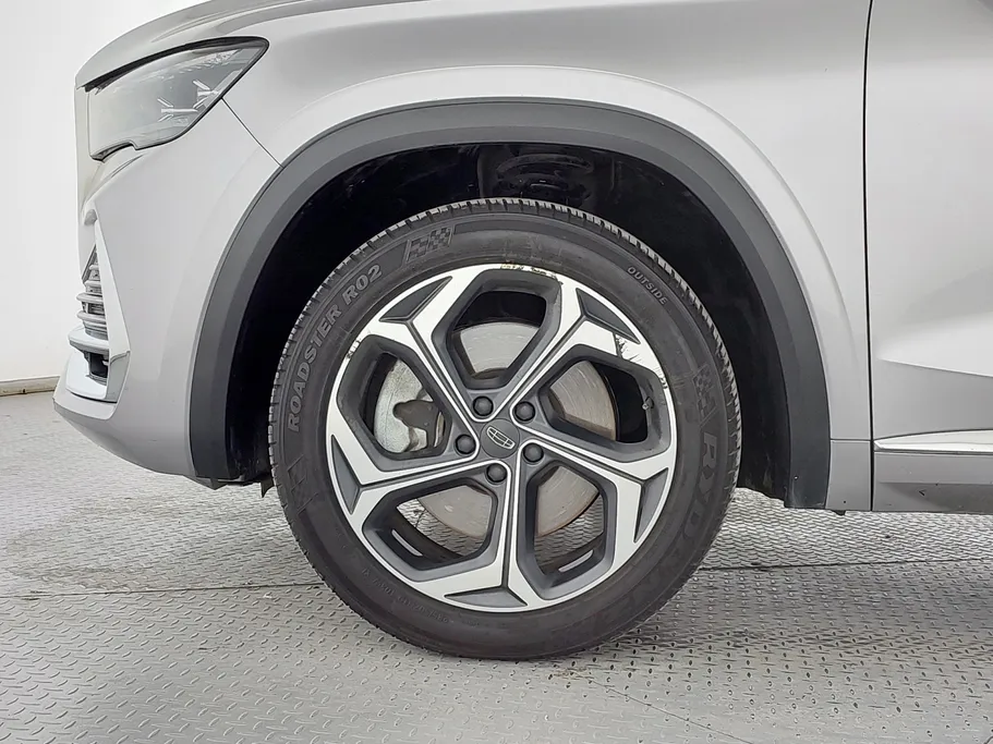 جيلي مونجارو Smart GC 2023 