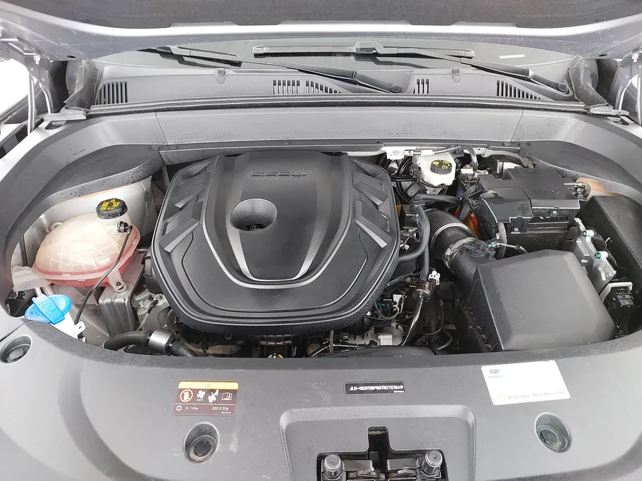 جيلي مونجارو Smart GC 2023 