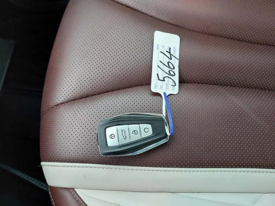 جيلي مونجارو Smart GC 2023 