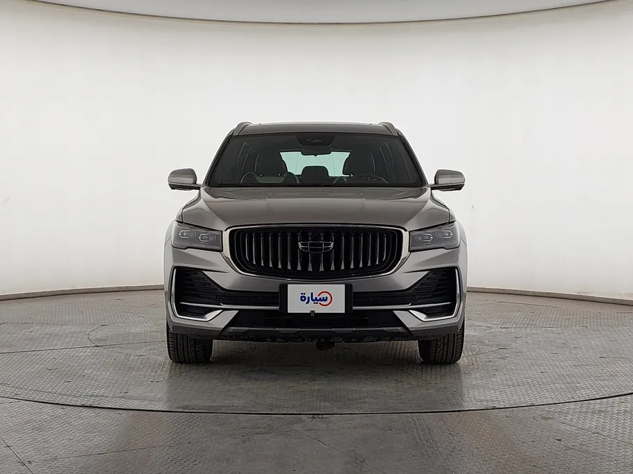 جيلي مونجارو Smart GC 2023 