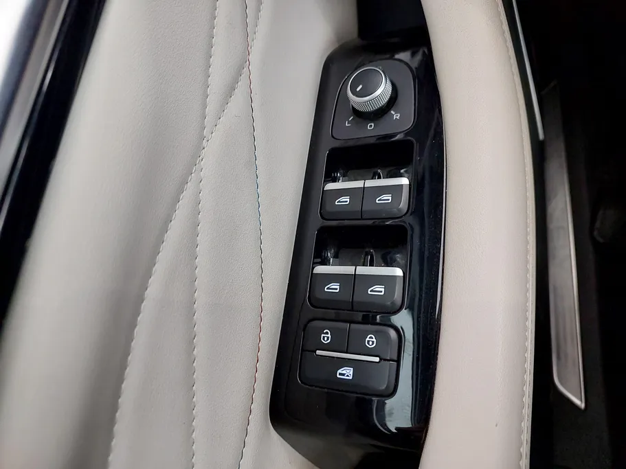 جيلي مونجارو Smart GC 2023 