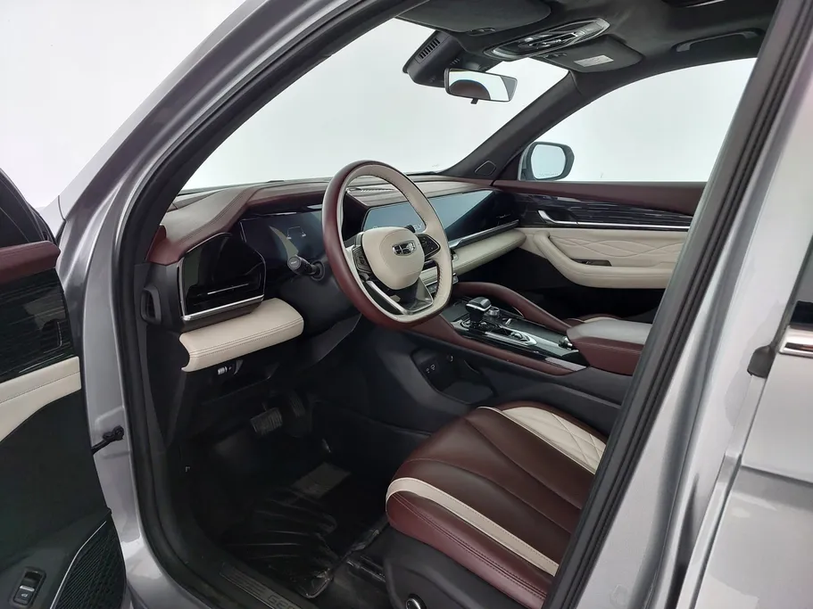 جيلي مونجارو Smart GC 2023 