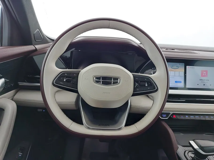 جيلي مونجارو Smart GC 2023 