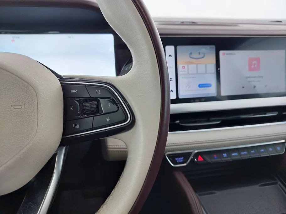 جيلي مونجارو Smart GC 2023 