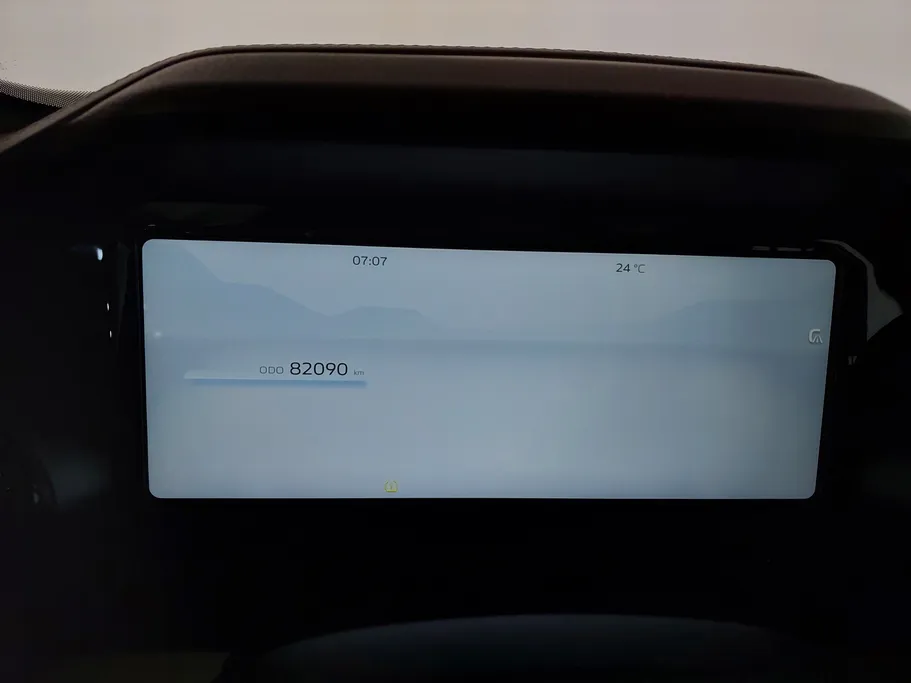 جيلي مونجارو Smart GC 2023 