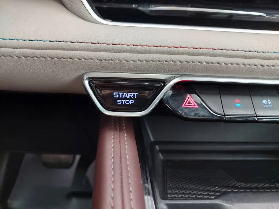 جيلي مونجارو Smart GC 2023 