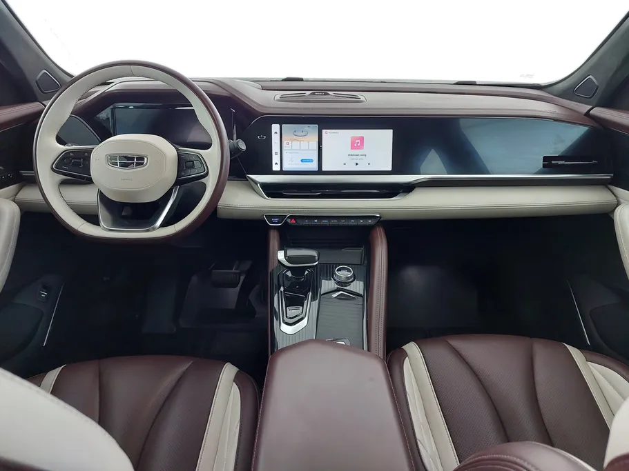 جيلي مونجارو Smart GC 2023 