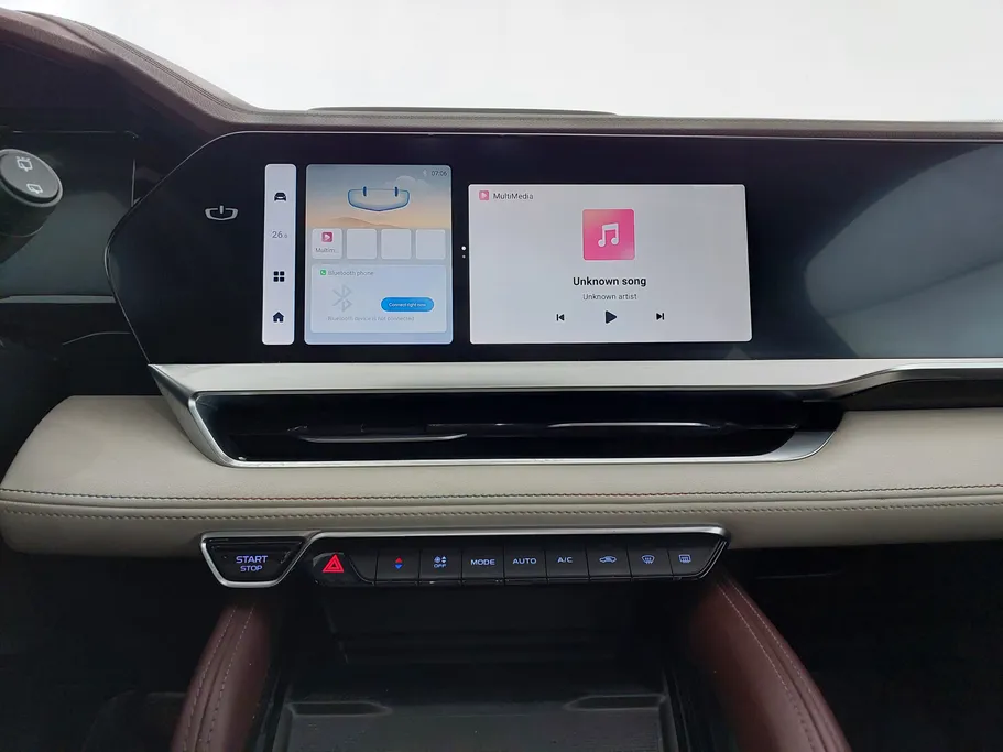 جيلي مونجارو Smart GC 2023 