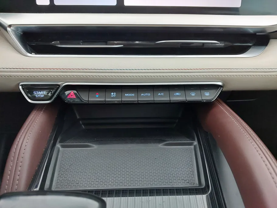 جيلي مونجارو Smart GC 2023 