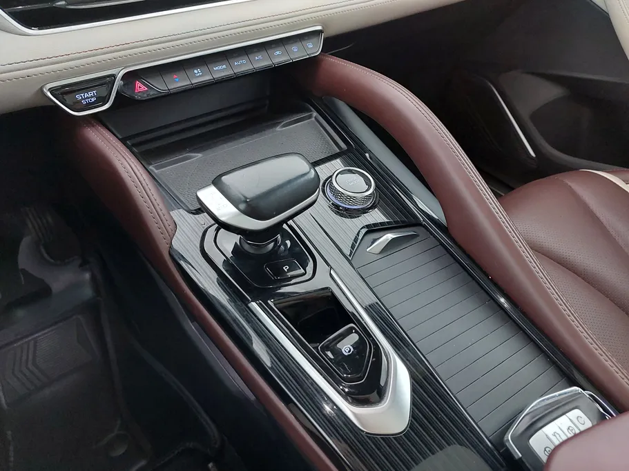 جيلي مونجارو Smart GC 2023 