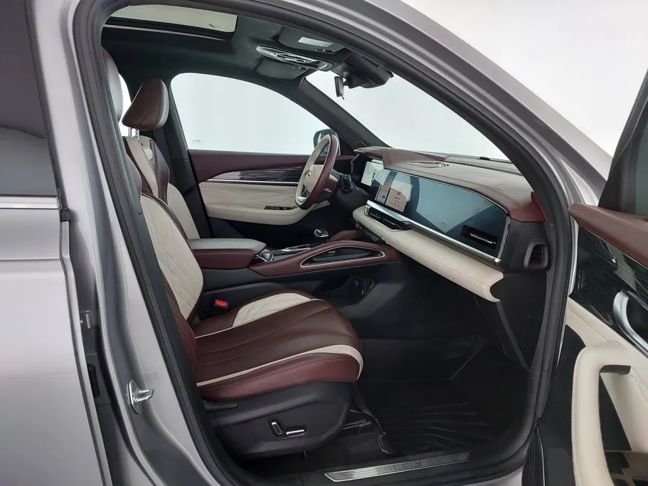 جيلي مونجارو Smart GC 2023 