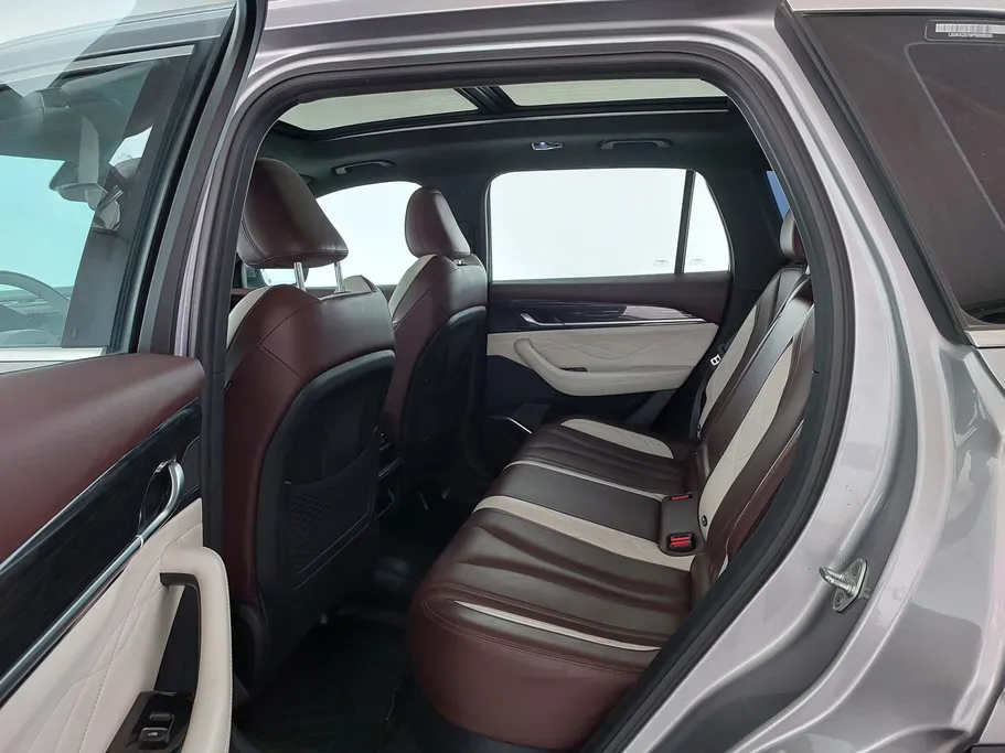 جيلي مونجارو Smart GC 2023 