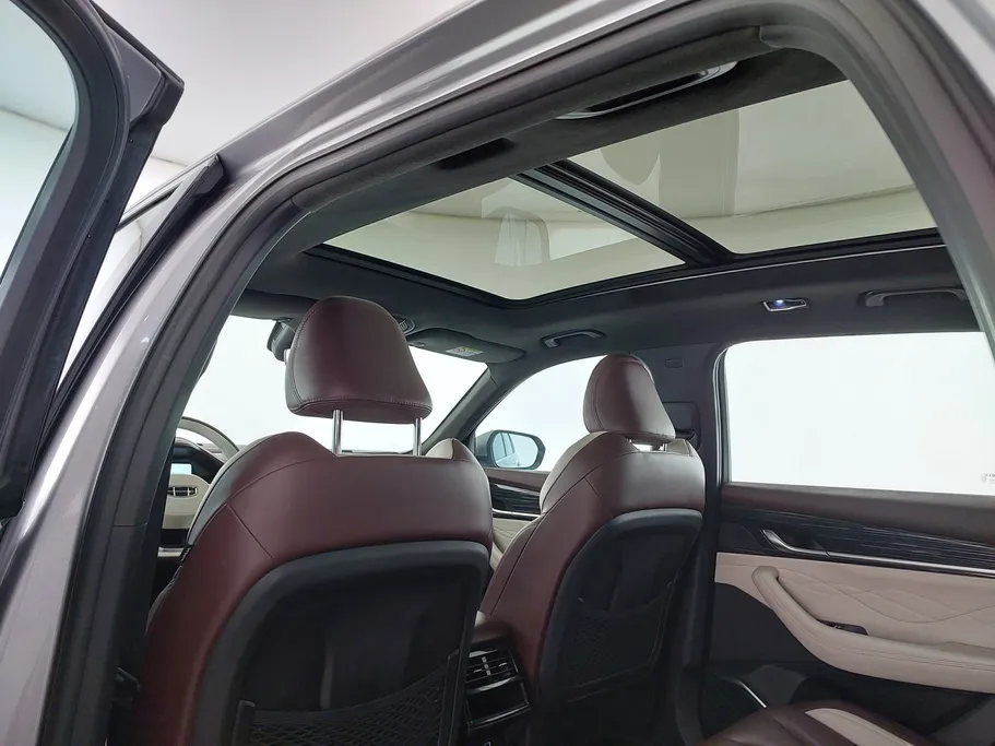 جيلي مونجارو Smart GC 2023 