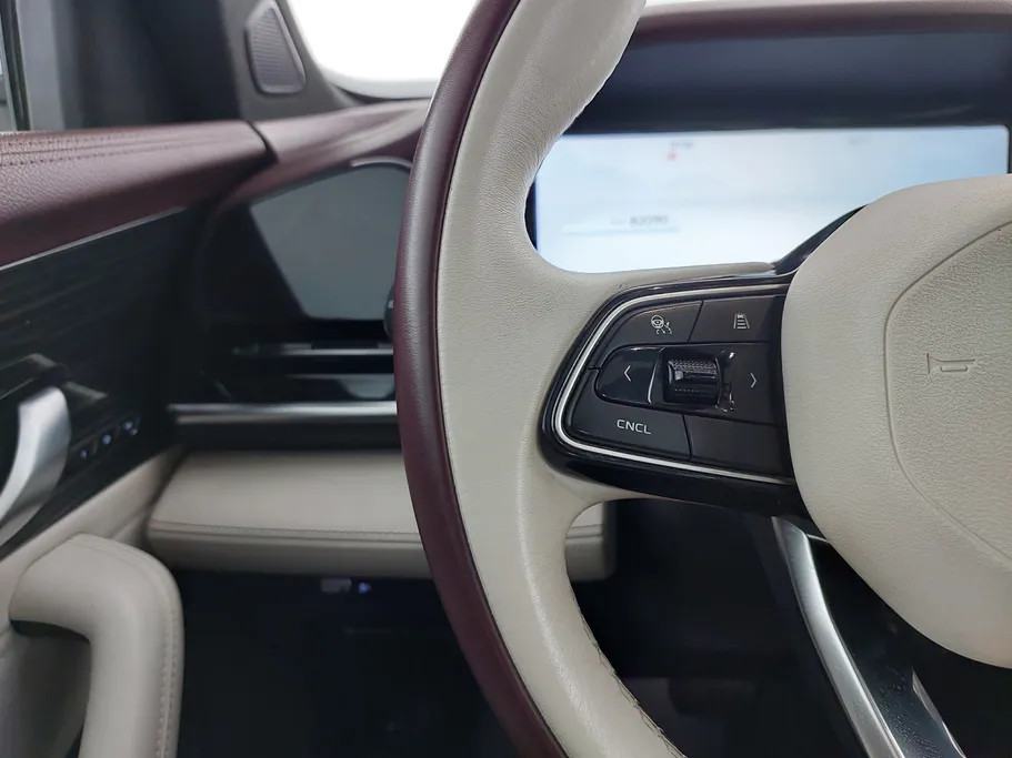 جيلي مونجارو Smart GC 2023 