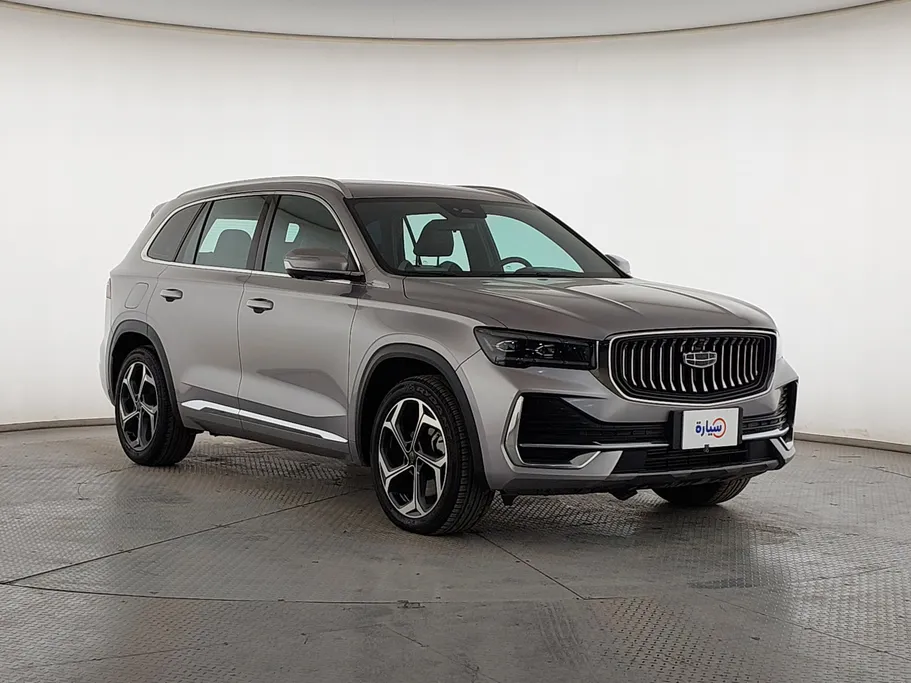 جيلي مونجارو Smart GC 2023 