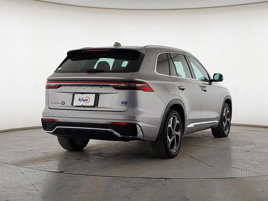 جيلي مونجارو Smart GC 2023 