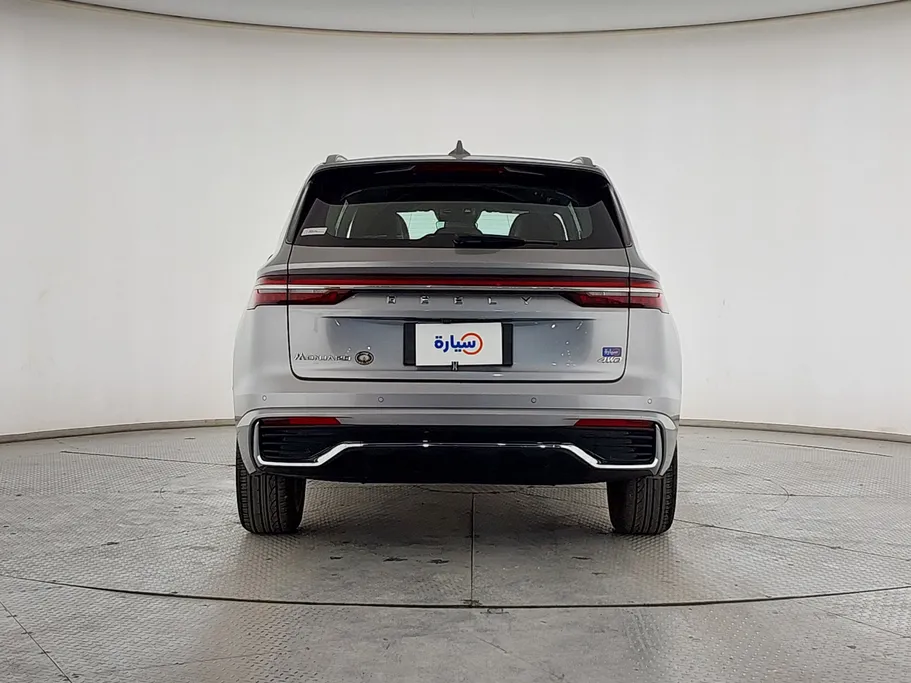 جيلي مونجارو Smart GC 2023 