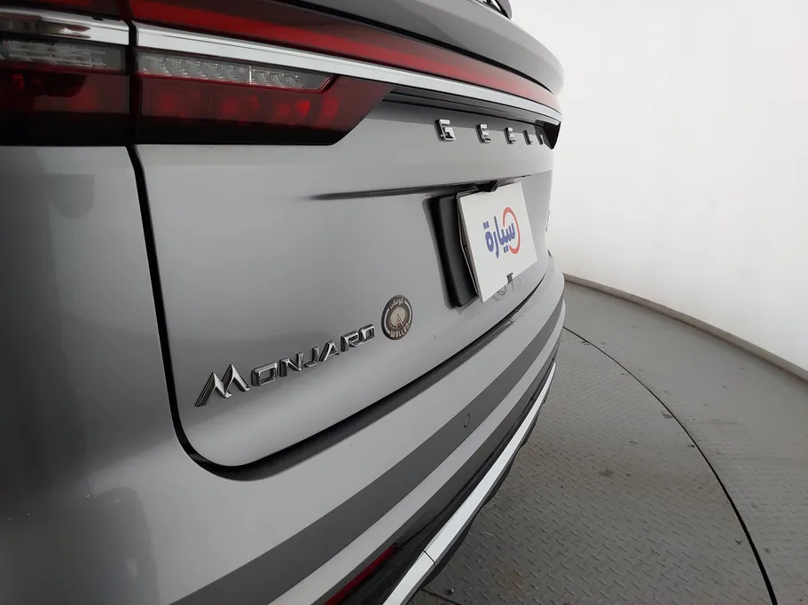 جيلي مونجارو Smart GC 2023 