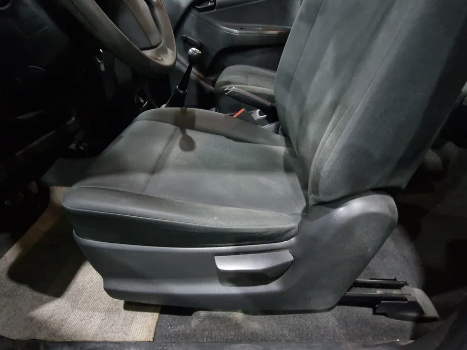 2019 Isuzu D-max Double Cab 