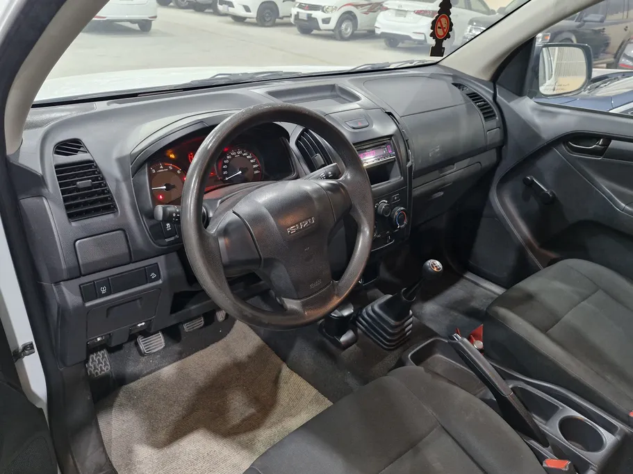 2019 Isuzu D-max Double Cab 