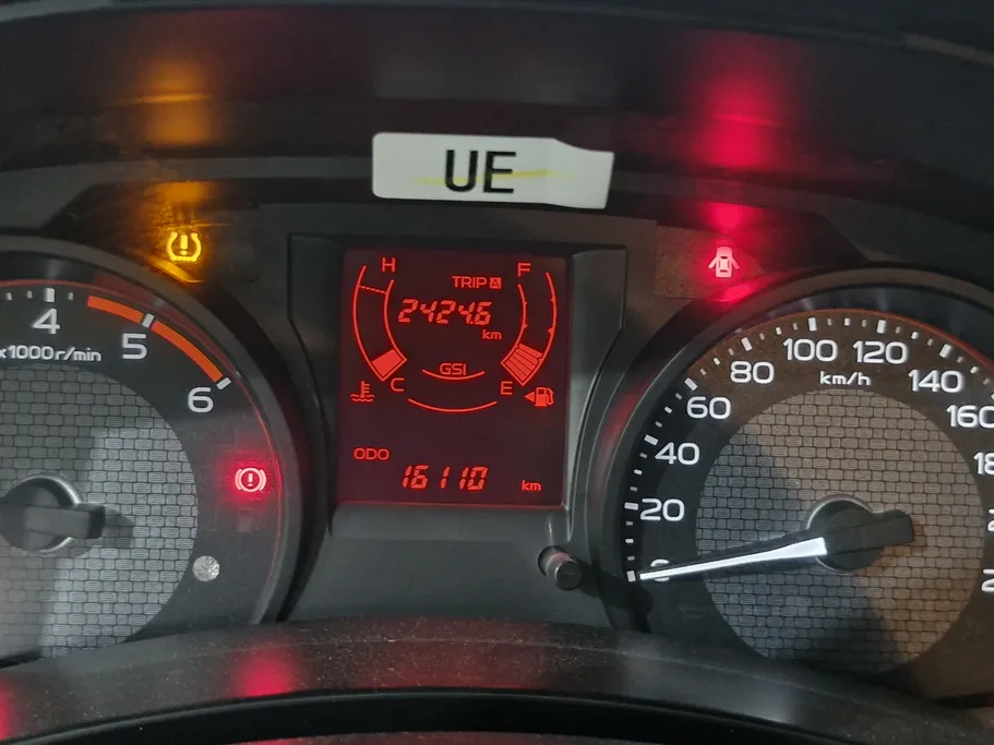 2019 Isuzu D-max Double Cab 