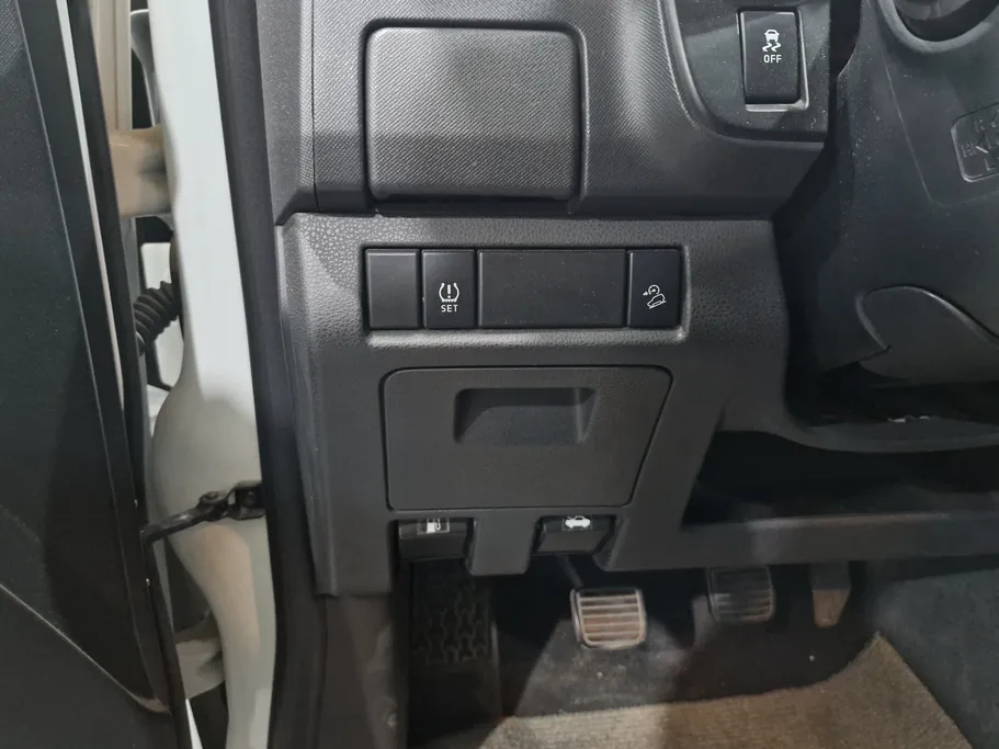 2019 Isuzu D-max Double Cab 