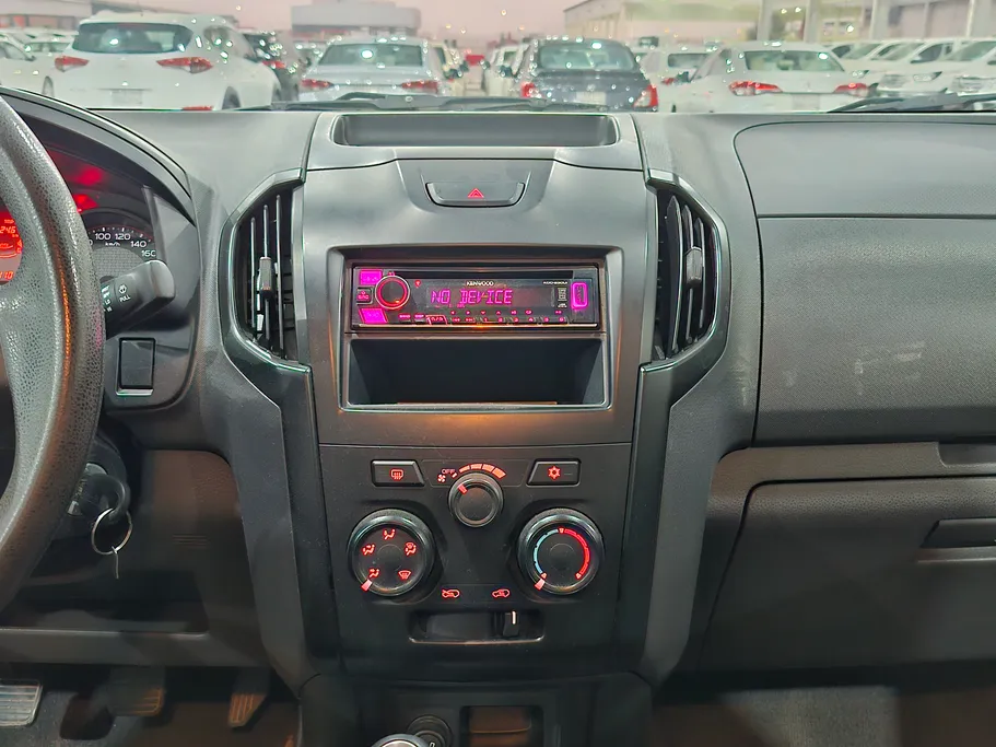 2019 Isuzu D-max Double Cab 