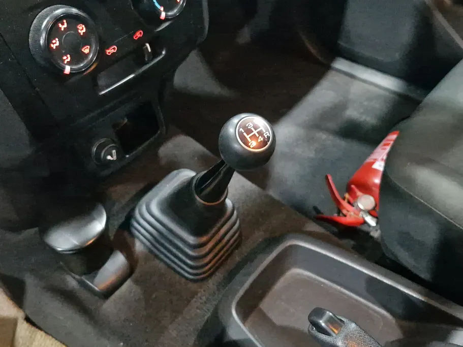 2019 Isuzu D-max Double Cab 