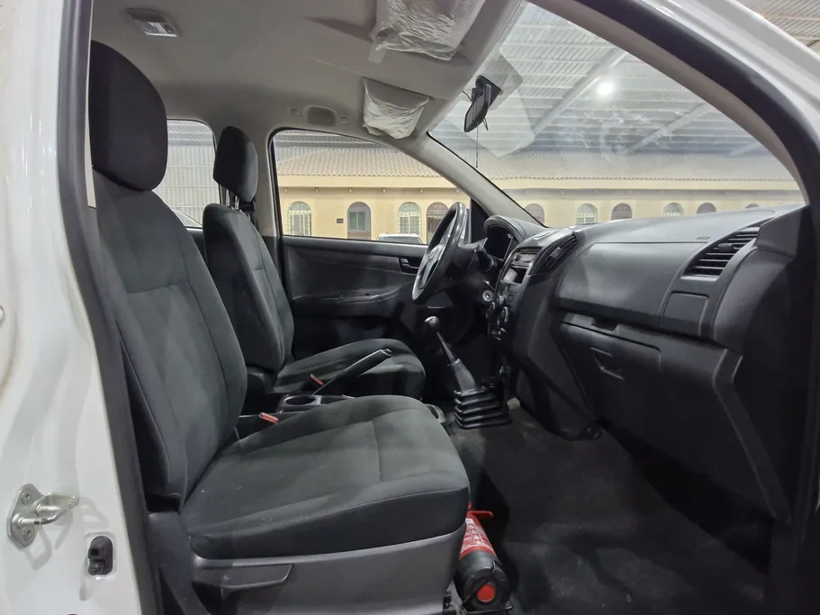 2019 Isuzu D-max Double Cab 