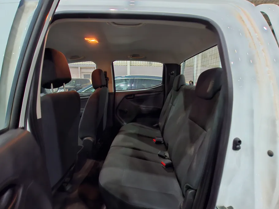 2019 Isuzu D-max Double Cab 