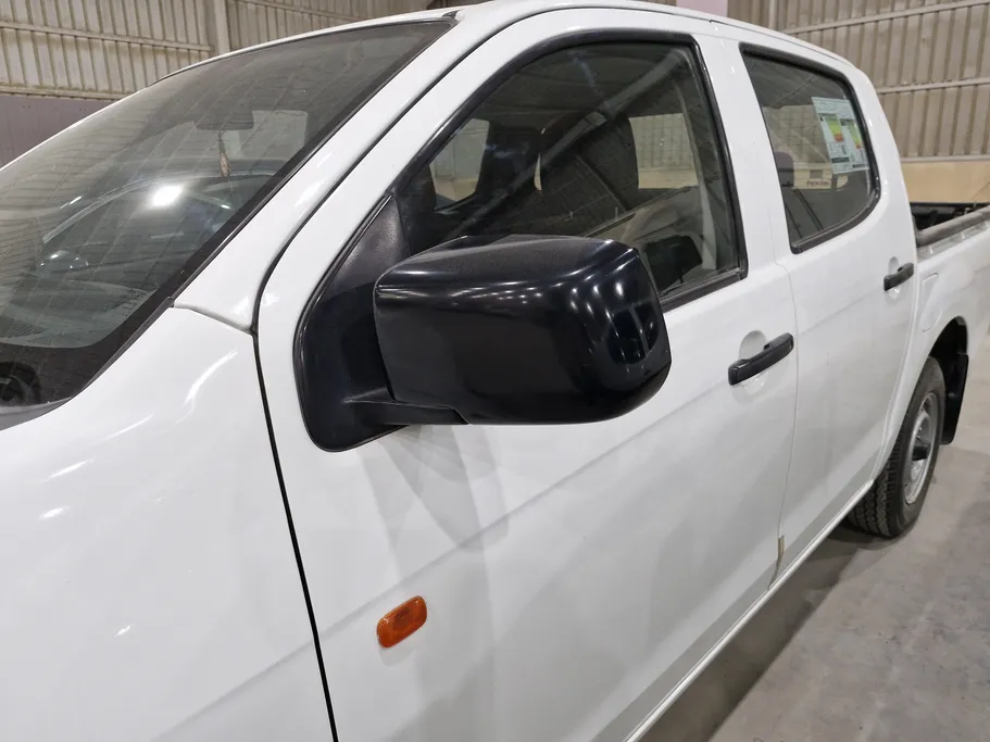 2019 Isuzu D-max Double Cab 