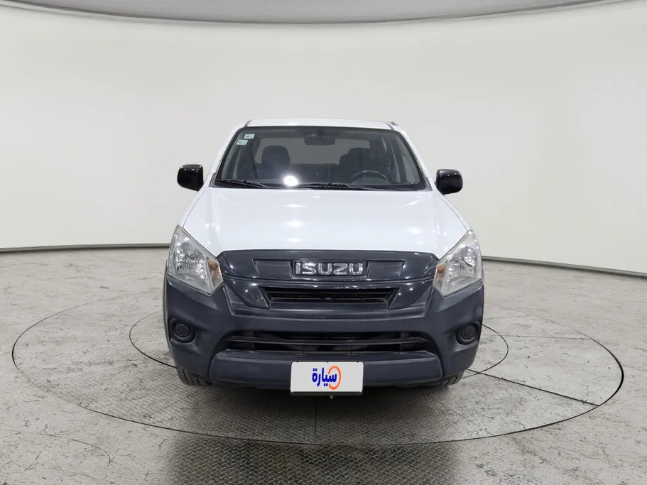 ايسوزو دي ماكس Double Cab 2019 