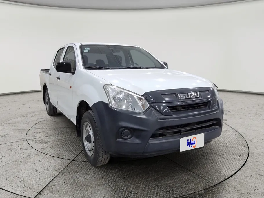 ايسوزو دي ماكس Double Cab 2019 