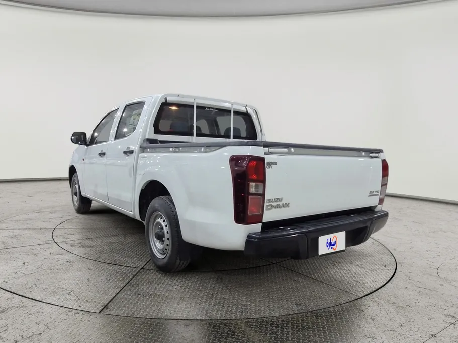 ايسوزو دي ماكس Double Cab 2019 