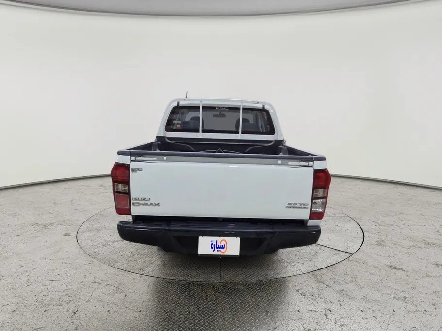 ايسوزو دي ماكس Double Cab 2019 