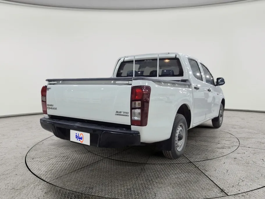 ايسوزو دي ماكس Double Cab 2019 