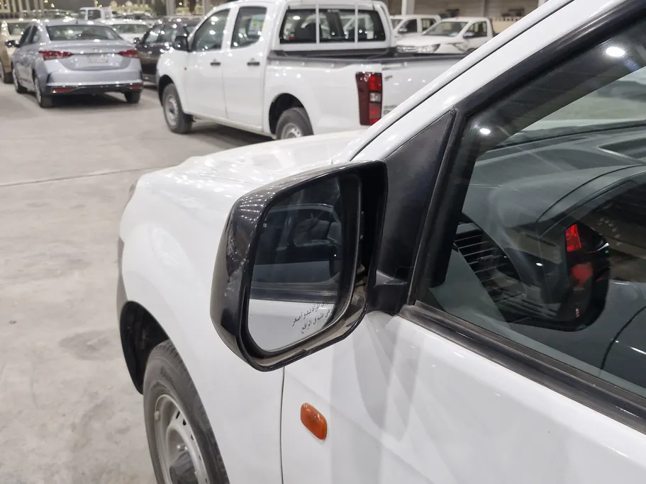 ايسوزو دي ماكس Double Cab 2019 