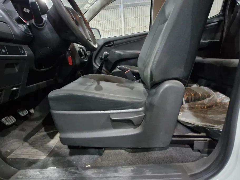 ايسوزو دي ماكس Double Cab 2019 