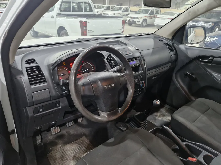 ايسوزو دي ماكس Double Cab 2019 