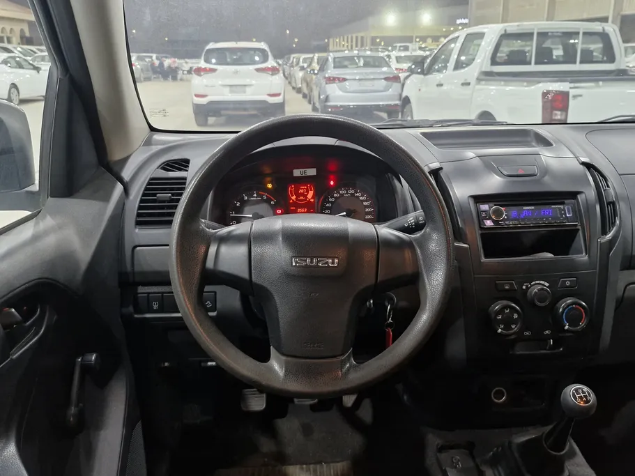 ايسوزو دي ماكس Double Cab 2019 