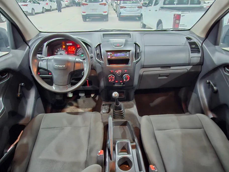 ايسوزو دي ماكس Double Cab 2019 