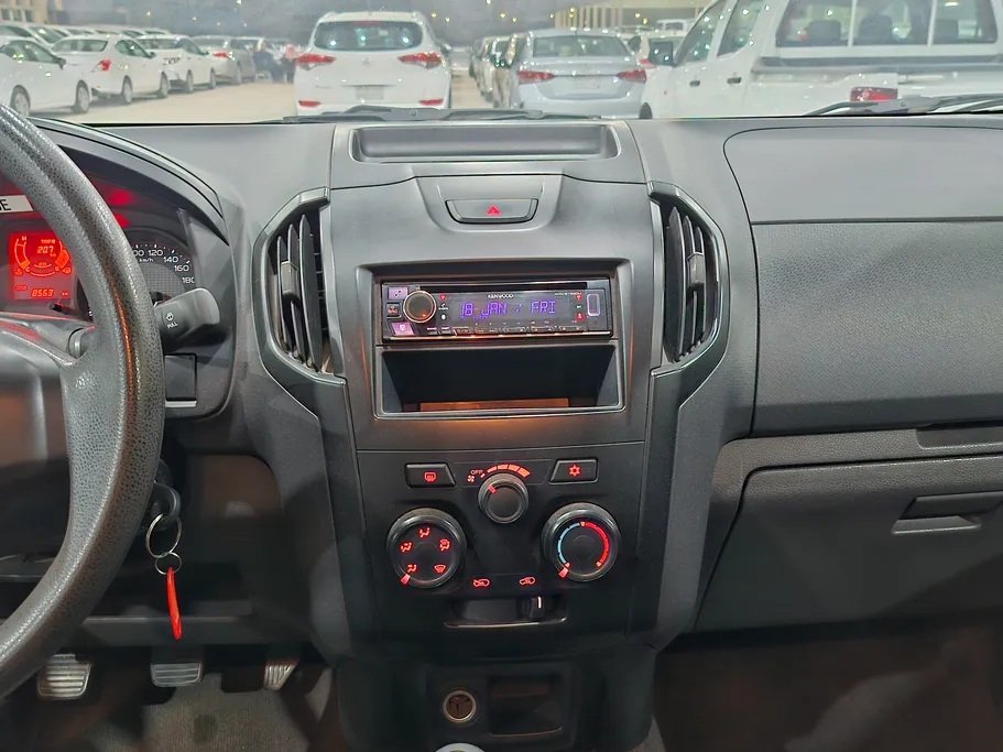 ايسوزو دي ماكس Double Cab 2019 