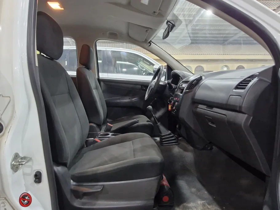 ايسوزو دي ماكس Double Cab 2019 