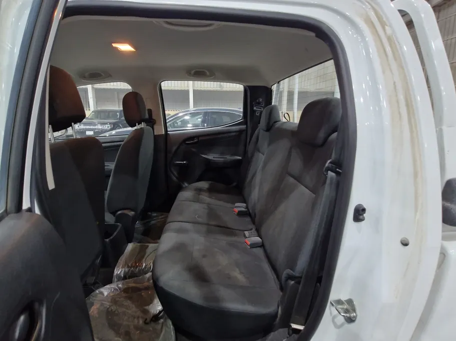 ايسوزو دي ماكس Double Cab 2019 