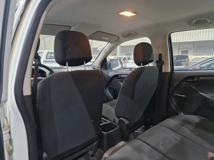 ايسوزو دي ماكس Double Cab 2019 