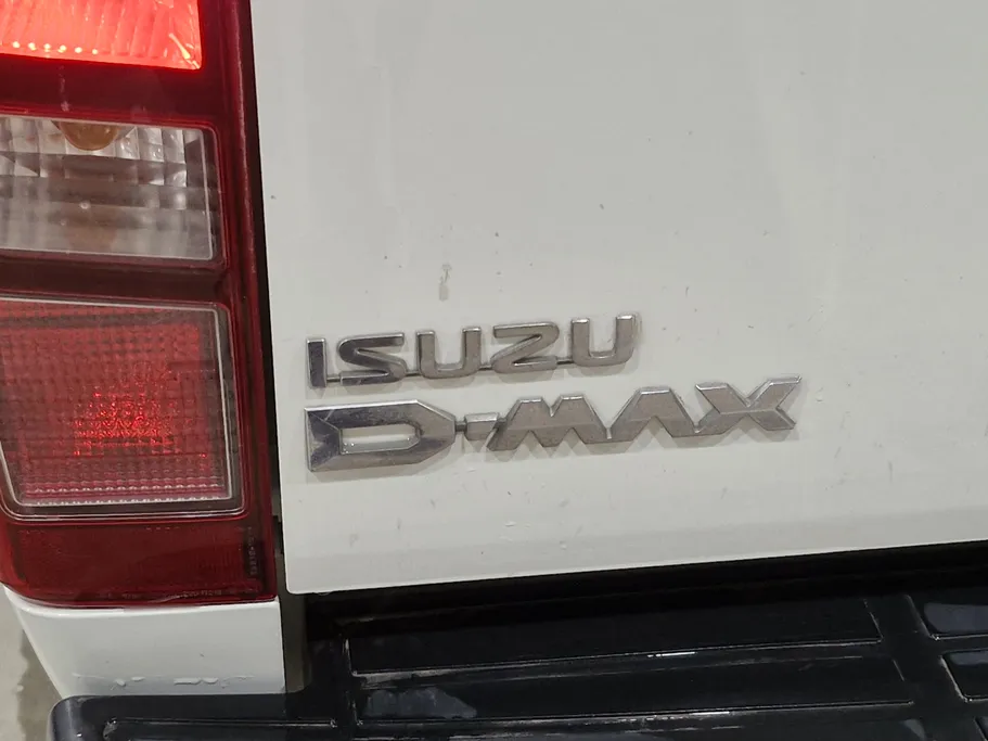 ايسوزو دي ماكس Double Cab 2019 
