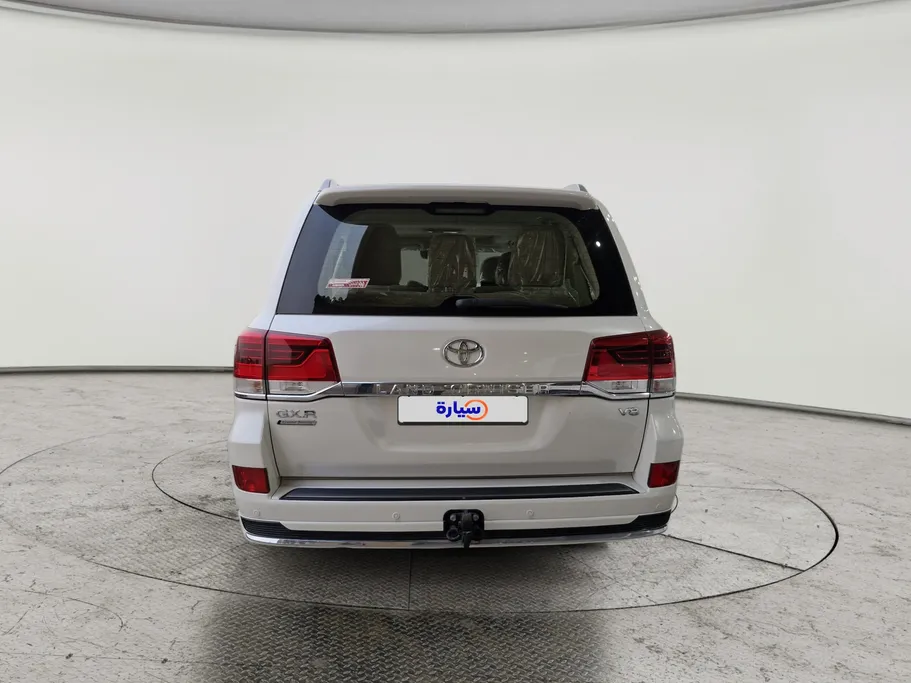 تويوتا لاندكروزر GXR Grand Touring 2020 