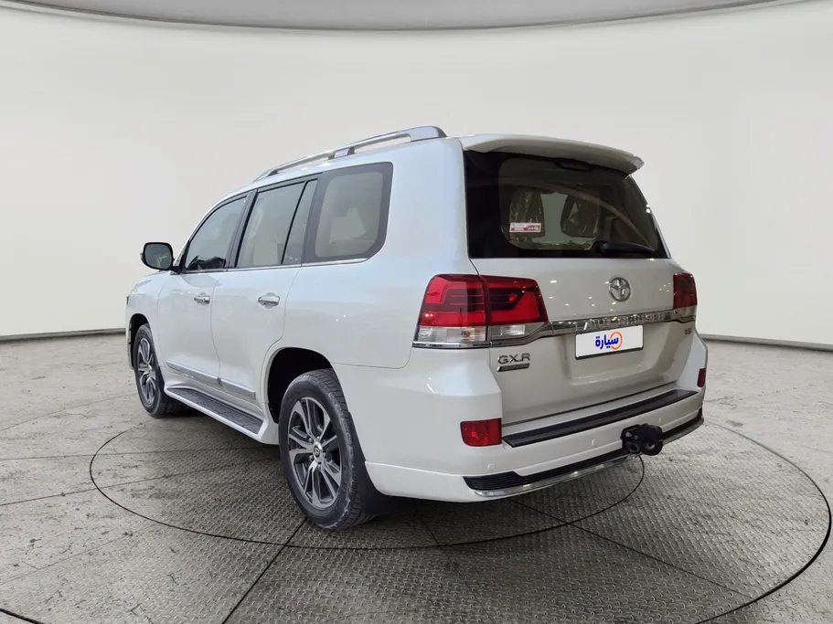 تويوتا لاندكروزر GXR Grand Touring 2020 