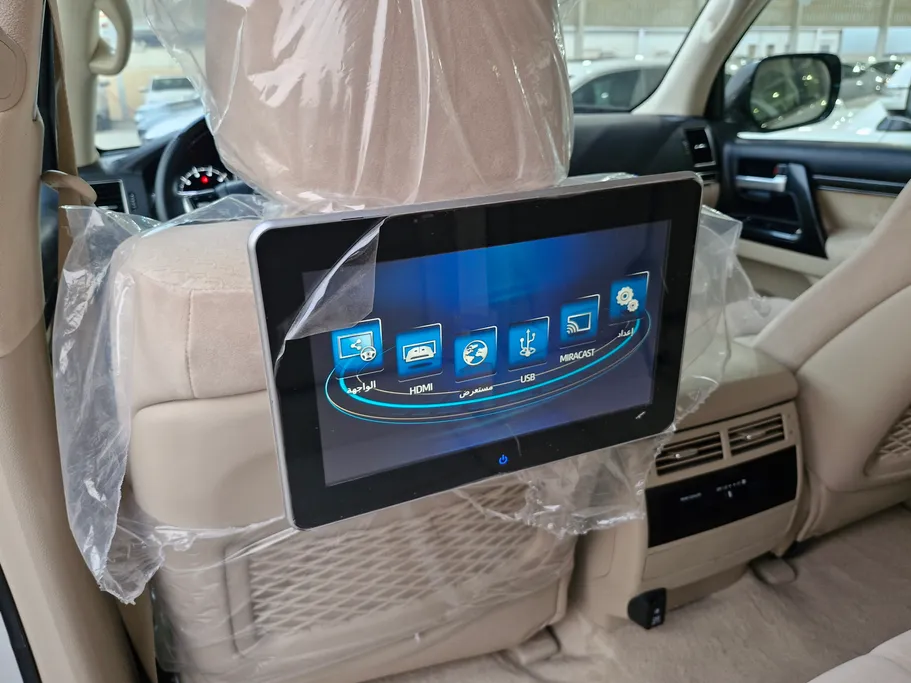 تويوتا لاندكروزر GXR Grand Touring 2020 