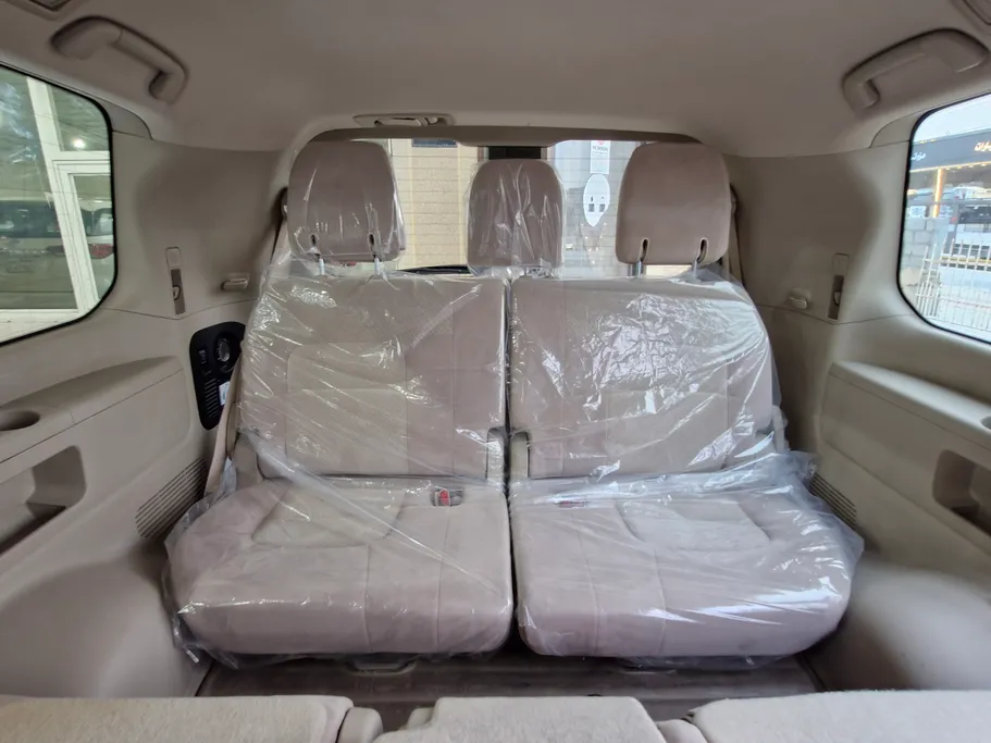 تويوتا لاندكروزر GXR Grand Touring 2020 